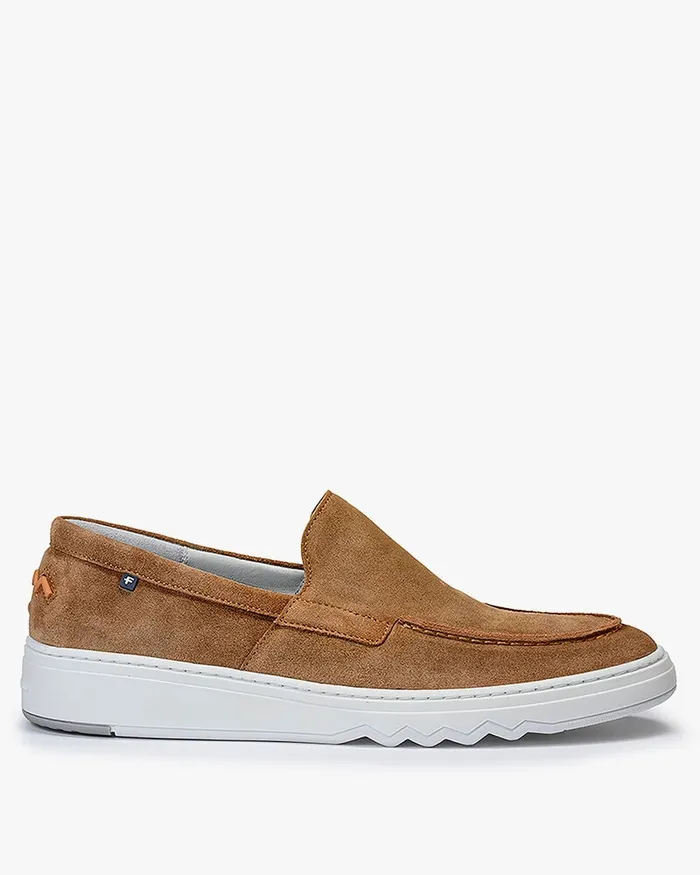 Loafers Men Floris Van Bommel De Kupster 0406 Suede