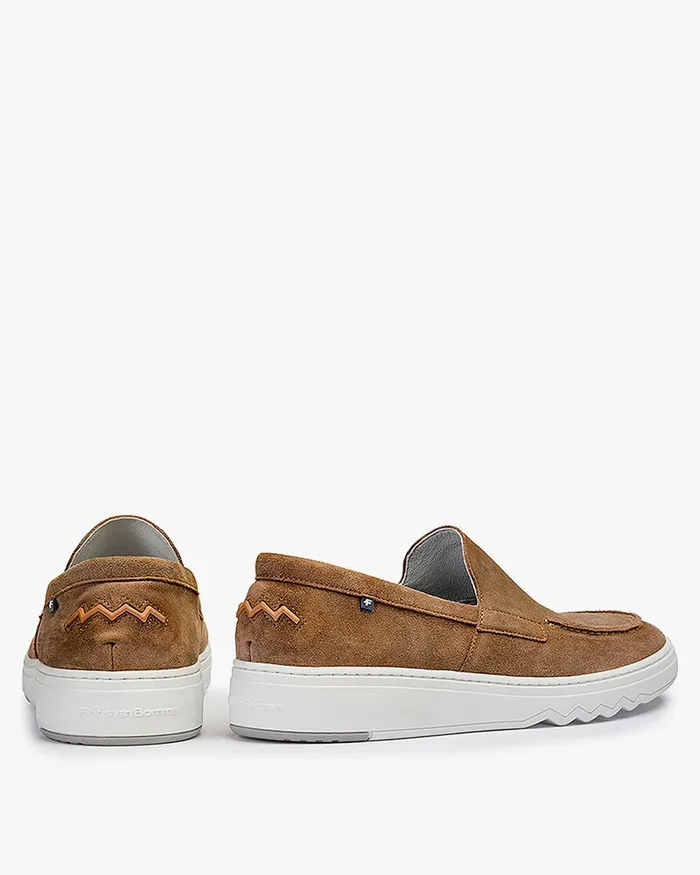 Loafers Men Floris Van Bommel De Kupster 0406 Suede