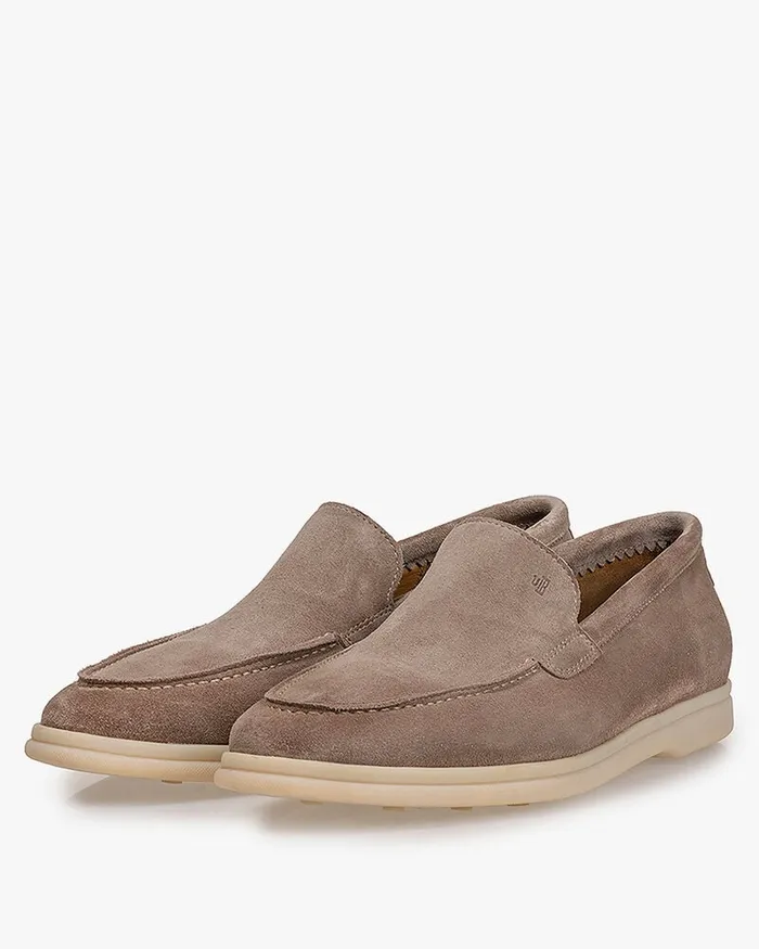 Loafers Men Floris Van Bommel Volta 0701 Suede