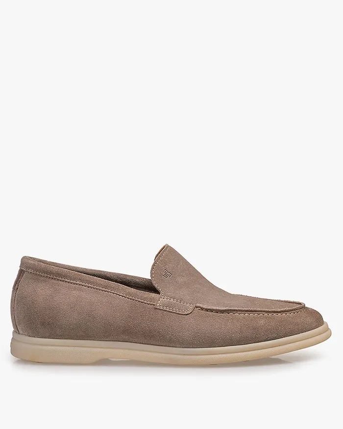 Loafers Men Floris Van Bommel Volta 0701 Suede
