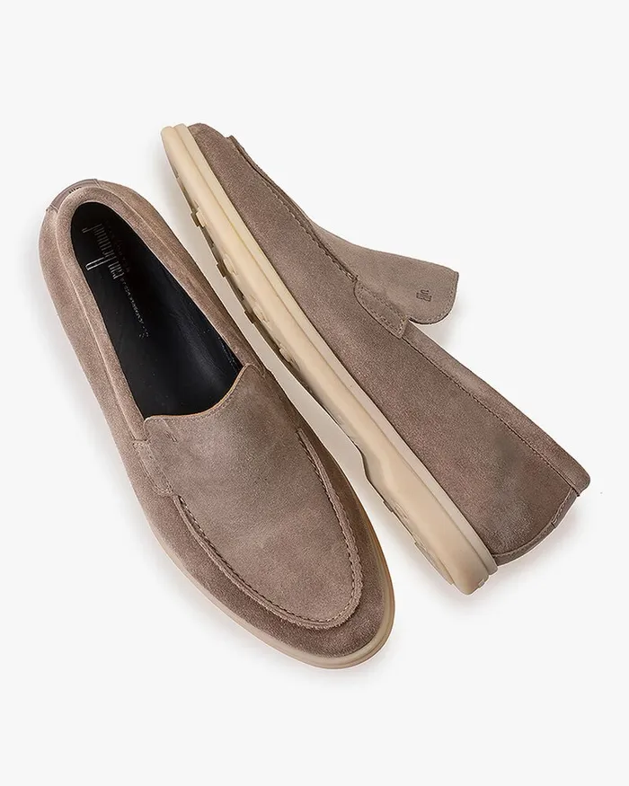 Loafers Men Floris Van Bommel Volta 0701 Suede