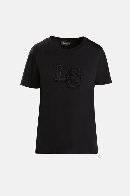 Luisa Spagnoli Bavette Bavette Cream Women Tops and TShirts