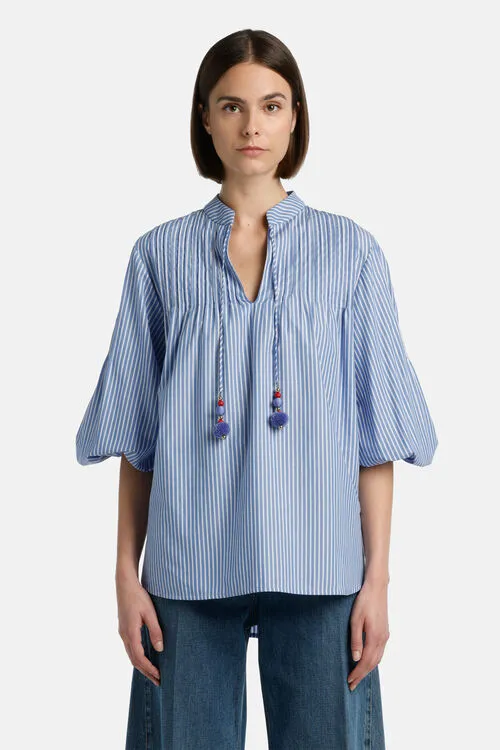 Luisa Spagnoli Blouses and Shirts Women Bollina Bollina