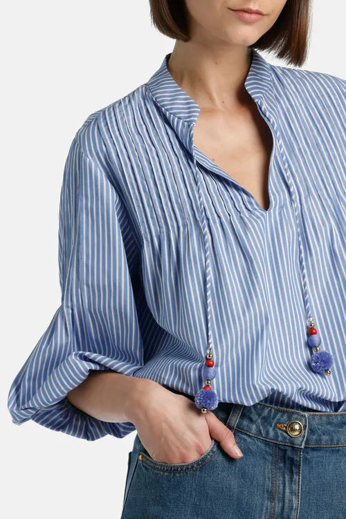Luisa Spagnoli Blouses and Shirts Women Bollina Bollina Luisa Spagnoli Blouses and Shirts Women Bollina Bollina