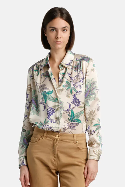 Luisa Spagnoli Boccale Boccale Women Blouses and Shirts