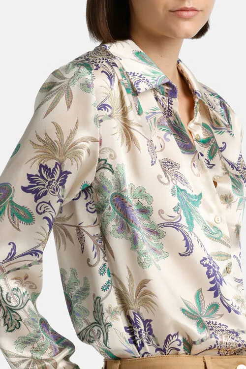 Luisa Spagnoli Boccale Boccale Women Blouses and Shirts