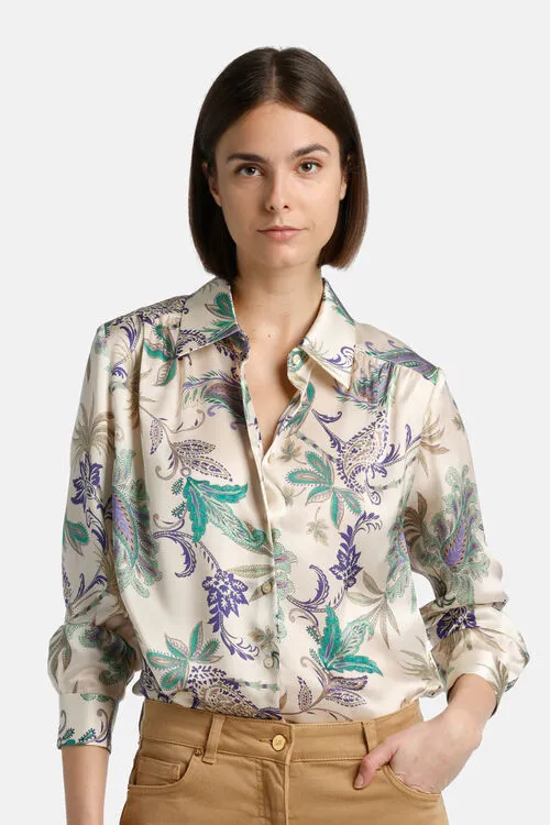 Luisa Spagnoli Boccale Boccale Women Blouses and Shirts