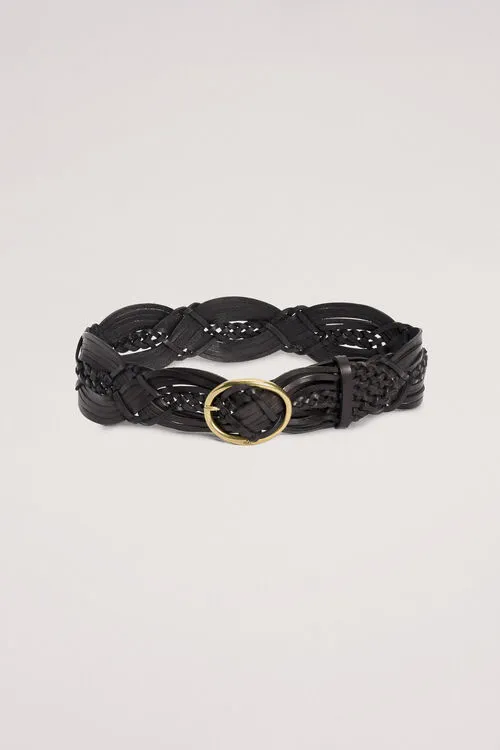 Luisa Spagnoli Dirupo Dirupo Black Women Belts