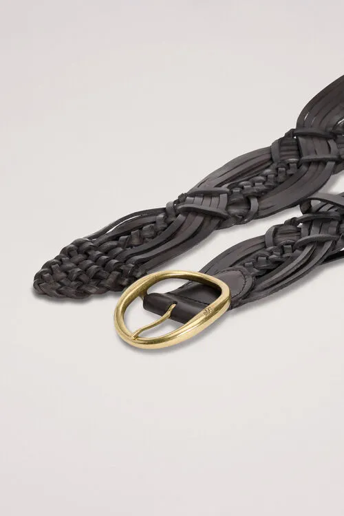 Luisa Spagnoli Dirupo Dirupo Black Women Belts Luisa Spagnoli Dirupo Dirupo Black Women Belts