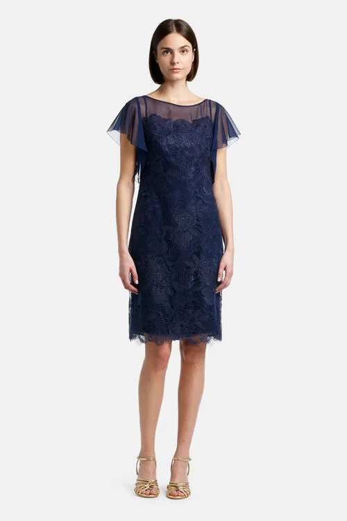 Luisa Spagnoli Paniere Paniere Women Formal Dresses