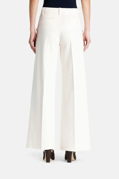 Luisa Spagnoli Pants Women Aceto Aceto Blue Luisa Spagnoli Pants Women Aceto Aceto Blue