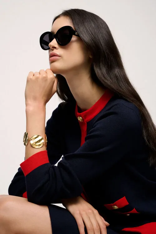 Luisa Spagnoli Sunglasses Women Xemma Xemma