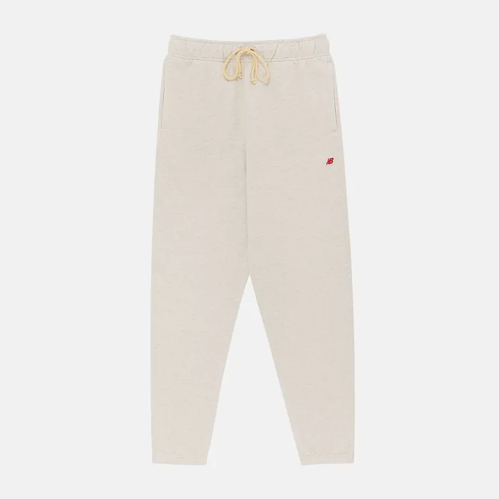 MADE in USA Core Sweatpant OATMEAL HEATHER Men Pants New Balance