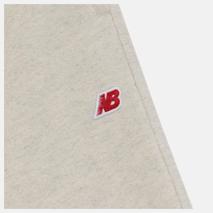 MADE in USA Core Sweatpant OATMEAL HEATHER Men Pants New Balance
