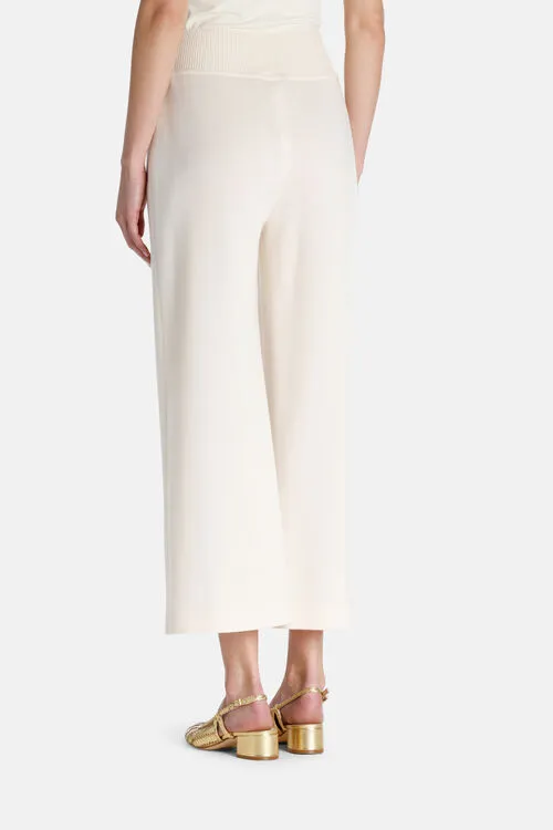 Martano Martano Blue Pants Luisa Spagnoli Women Martano Martano Blue Pants Luisa Spagnoli Women