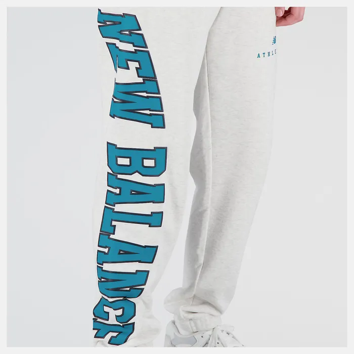 Matching Sets Unissentials Warped Classics French Terry Sweatpant SEA SALT HEATHER New Balance MenWomen Matching Sets Unissentials Warped Classics French Terry Sweatpant SEA SALT HEATHER New Balance MenWomen