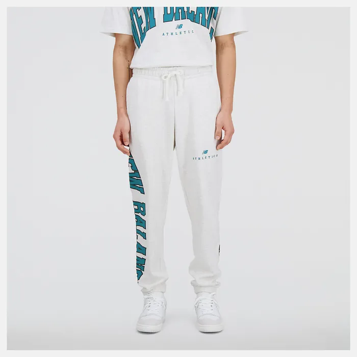 Matching Sets Unissentials Warped Classics French Terry Sweatpant SEA SALT HEATHER New Balance MenWomen Matching Sets Unissentials Warped Classics French Terry Sweatpant SEA SALT HEATHER New Balance MenWomen