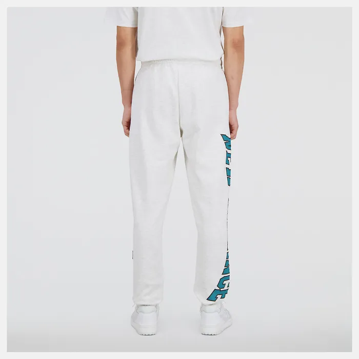 Matching Sets Unissentials Warped Classics French Terry Sweatpant SEA SALT HEATHER New Balance MenWomen Matching Sets Unissentials Warped Classics French Terry Sweatpant SEA SALT HEATHER New Balance MenWomen