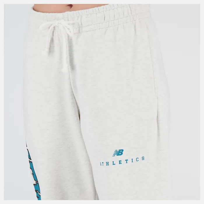Matching Sets Unissentials Warped Classics French Terry Sweatpant SEA SALT HEATHER New Balance MenWomen Matching Sets Unissentials Warped Classics French Terry Sweatpant SEA SALT HEATHER New Balance MenWomen