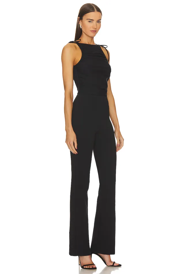 Matilda Jumpsuit Black Women Lovers and Friends Jumpsuits Matilda Jumpsuit Black Women Lovers and Friends Jumpsuits