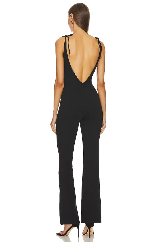 Matilda Jumpsuit Black Women Lovers and Friends Jumpsuits Matilda Jumpsuit Black Women Lovers and Friends Jumpsuits