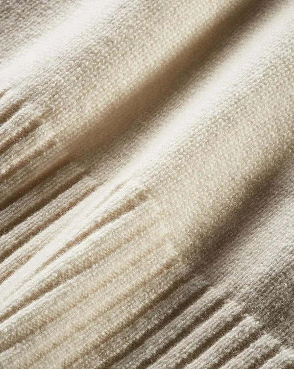 Mazzy Cashmere Turtleneck Ivory Women Veronica Beard Sweaters Mazzy Cashmere Turtleneck Ivory Women Veronica Beard Sweaters