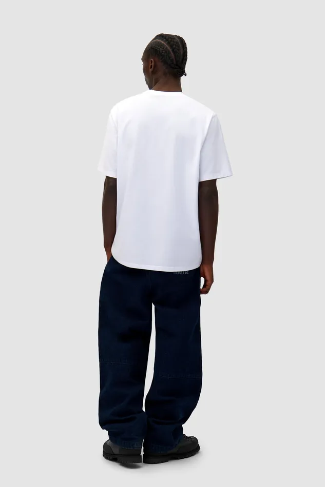 Men Arte Antwerp Tshirt avec logo en forme de cur Tshirts