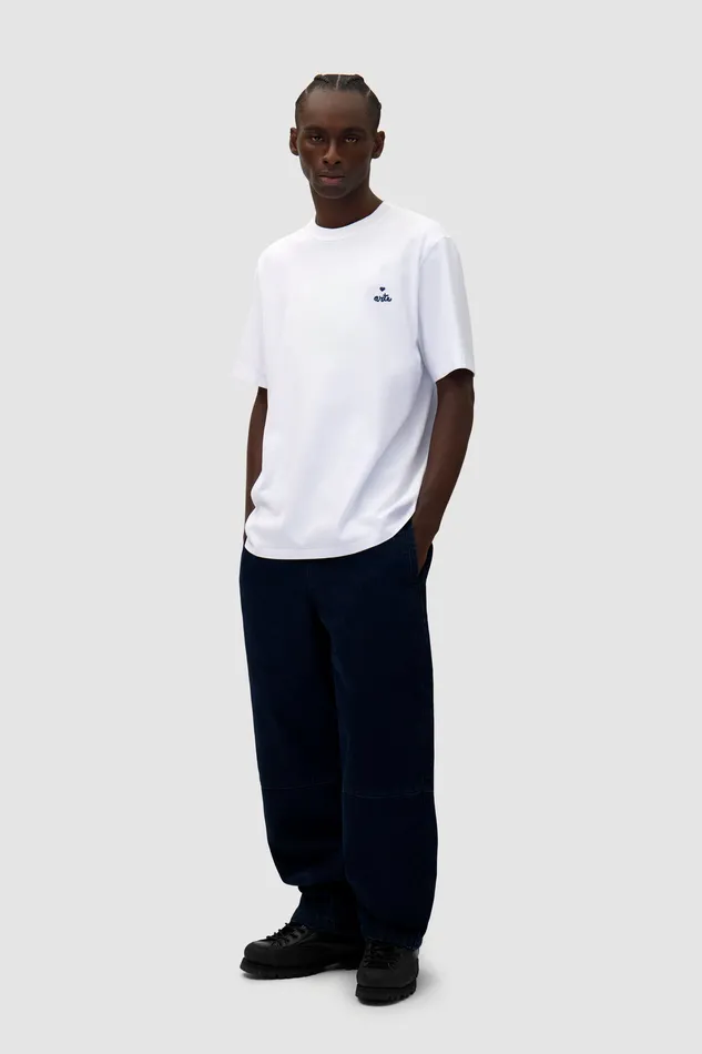 Men Arte Antwerp Tshirt avec logo en forme de cur Tshirts
