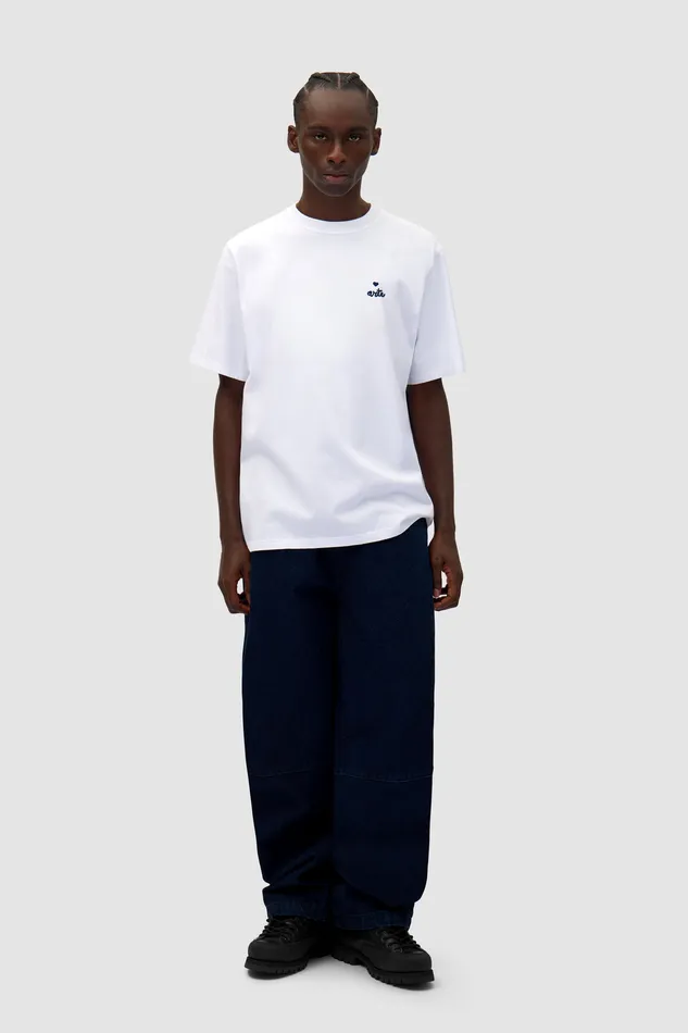 Men Arte Antwerp Tshirt avec logo en forme de cur Tshirts