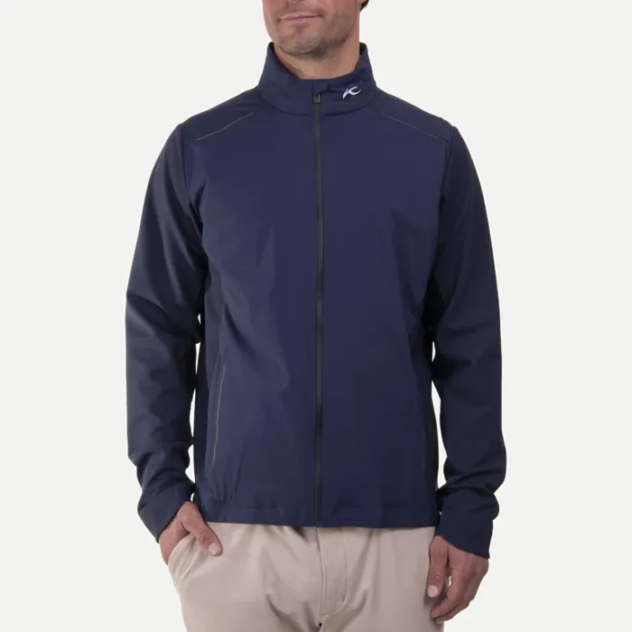 Men Baltic Jacket Atlanta Blue KJUS Jackets and Vests