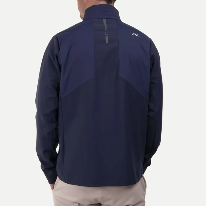 Men Baltic Jacket Atlanta Blue KJUS Jackets and Vests