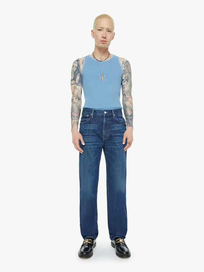 Men Denim Mother Denim The Bronco Wash Take Your Pick
