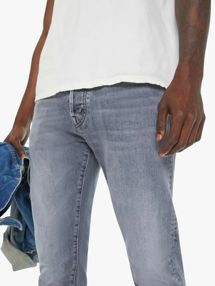 Men Denim Mother Denim The Chaser Wash 5 O039clock Shadow