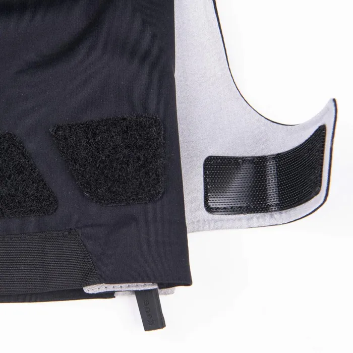 Men Gemini Pants Black KJUS Rainwear