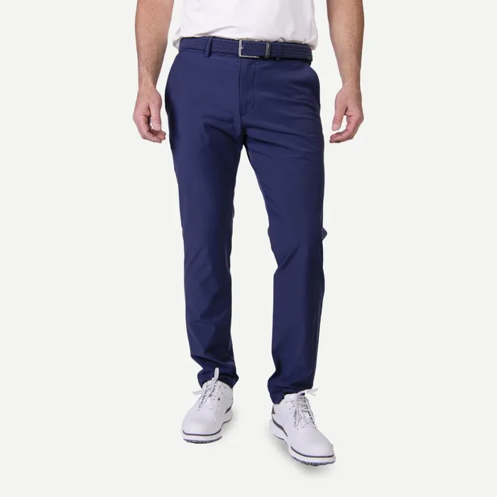 Men Ike 5Pocket Pants tailored Fit Atlanta Blue KJUS Bottoms