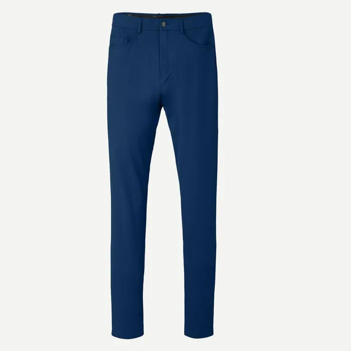 Men Ike 5Pocket Pants tailored Fit Atlanta Blue KJUS Bottoms