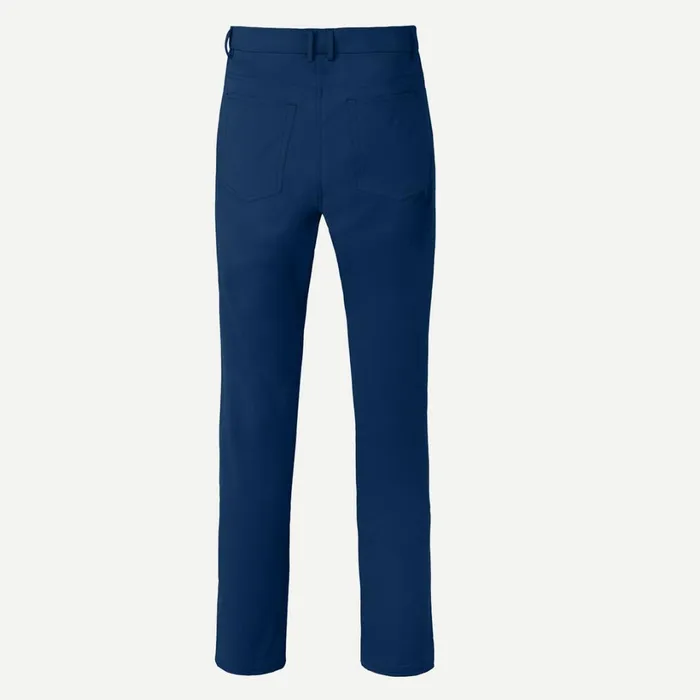 Men Ike 5Pocket Pants tailored Fit Atlanta Blue KJUS Bottoms