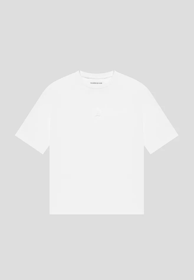 Men Manire De Voir Van Gogh Self Portrait TShirt White