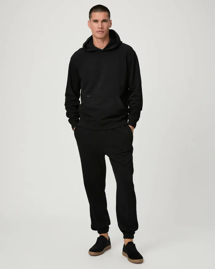 Men Mullins Sweatpant 8211 Black Pants and Joggers PAIGE