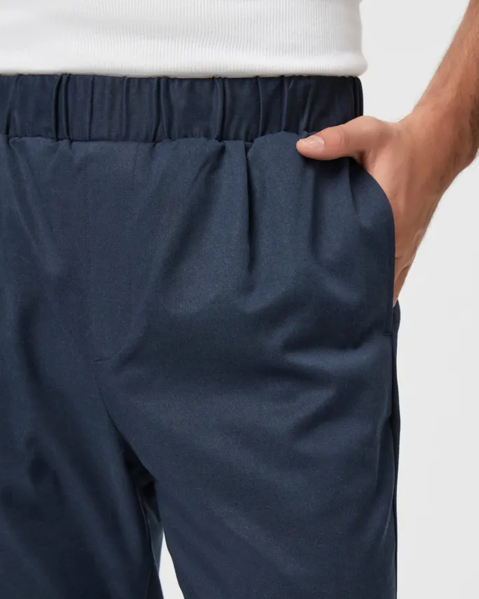 Men PAIGE Snider Trouser 8211 Dark Horizon Pants and Joggers Men PAIGE Snider Trouser 8211 Dark Horizon Pants and Joggers