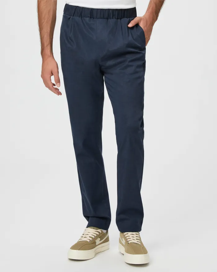 Men PAIGE Snider Trouser 8211 Dark Horizon Pants and Joggers Men PAIGE Snider Trouser 8211 Dark Horizon Pants and Joggers