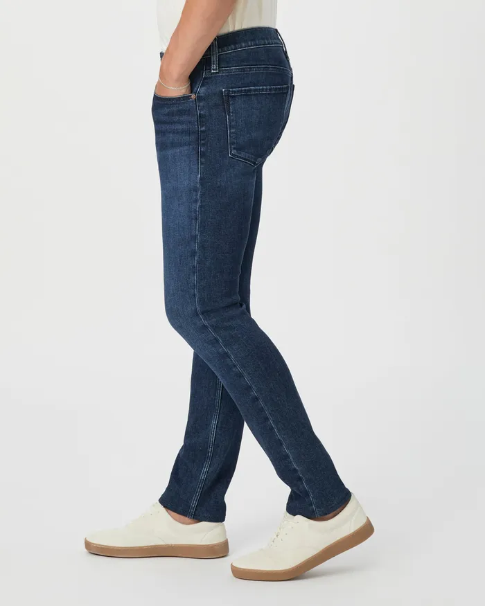 Men PAIGE Transcend Vintage Lennox Slim Jean 8211 Rolland Denim