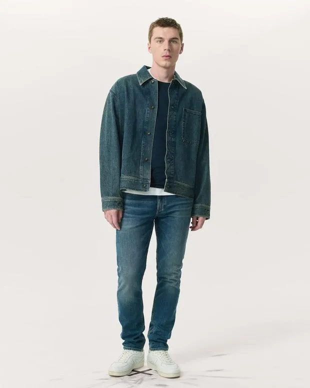 Men rag and bone Fit 2 Slim Fit Jean Jared Fit 2 8211 SlimJeans