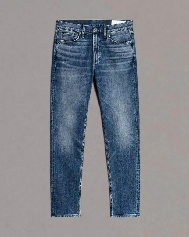 Men rag and bone Fit 2 Slim Fit Jean Jared Fit 2 8211 SlimJeans