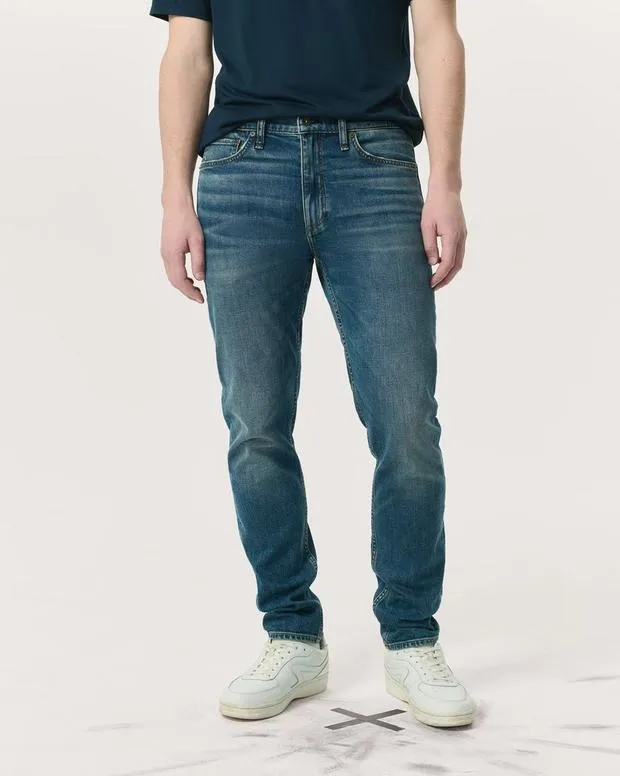 Men rag and bone Fit 2 Slim Fit Jean Jared Fit 2 8211 SlimJeans