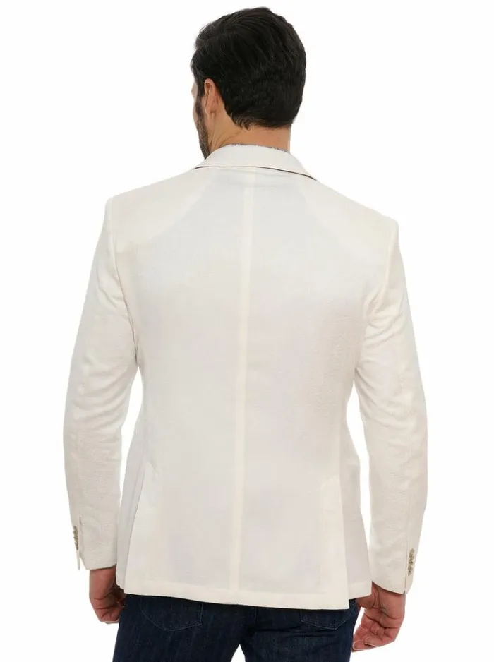 Men Robert Graham Blazers Kellam Blazer White