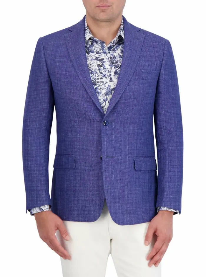 Men Robert Graham Blazers Renalds Blazer Blue