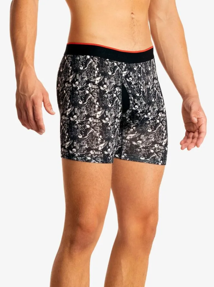 Men Robert Graham Pajamas and Underwear 3pk Boxer Briefs Multi