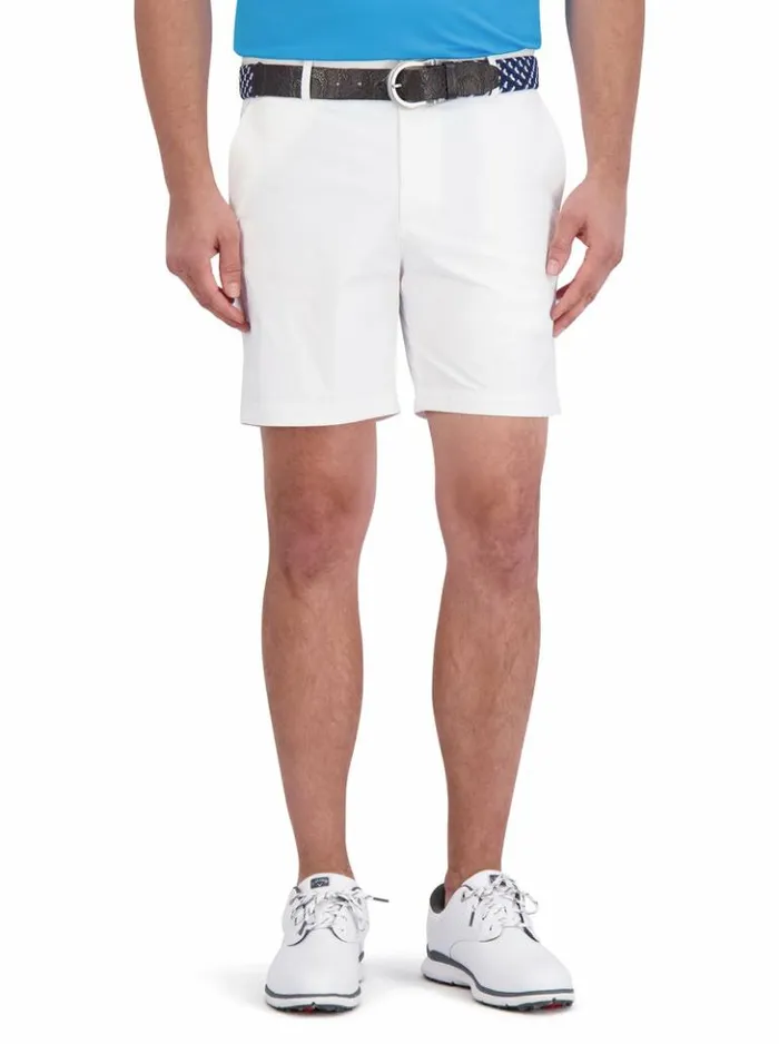 Men Robert Graham Shorts and Swim Aster Short White
