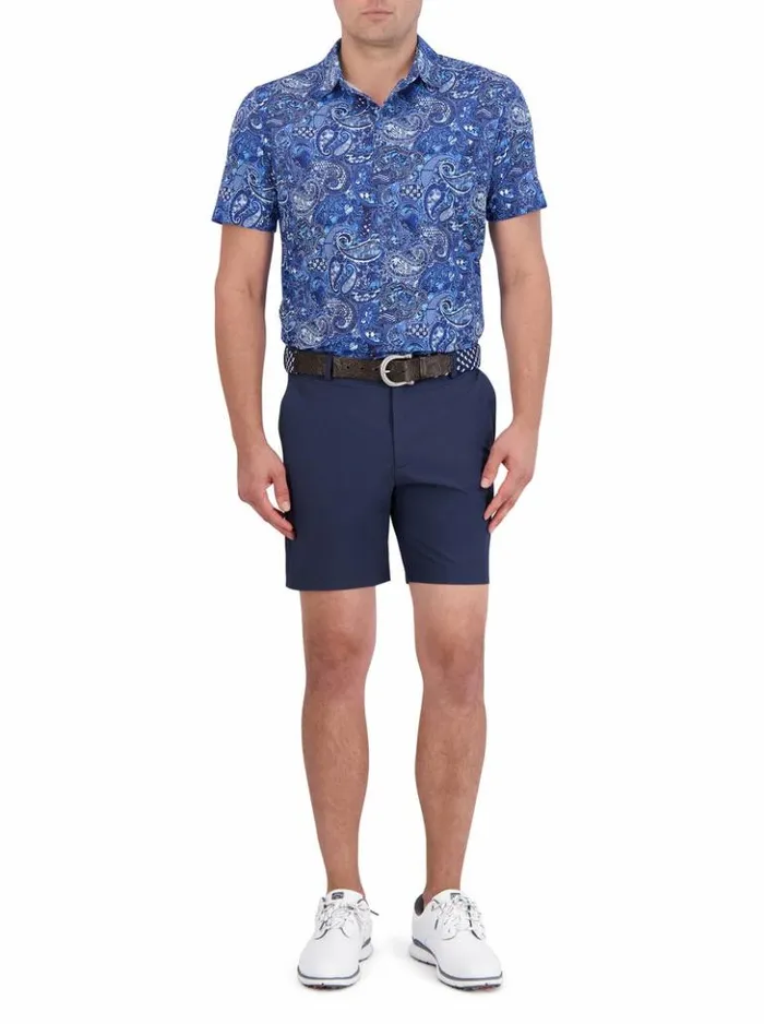 Men Robert Graham Shorts and Swim Aster Short White
